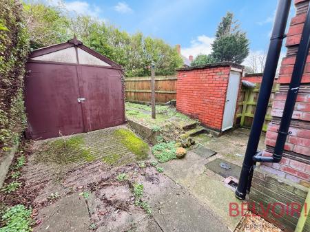 3 bedroom Terraced House to let in Brooklyn Road, Bulwell, Nottingham, NG6