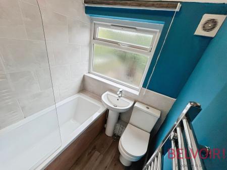 3 bedroom Terraced House to let in Brooklyn Road, Bulwell, Nottingham, NG6
