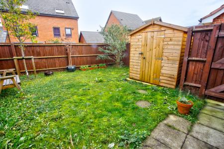 2 bedroom Semi-detached house to let in Boswell Street, Nottingham, NG8