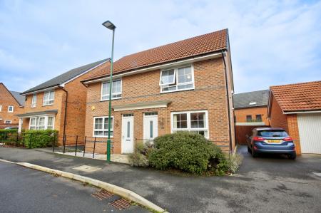 2 bedroom Semi-detached house to let in Boswell Street, Nottingham, NG8