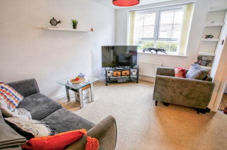 2 bedroom Semi-detached house to let in Boswell Street, Nottingham, NG8