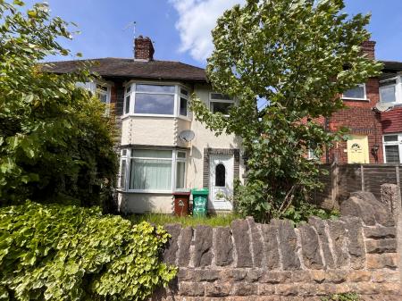 3 bedroom Semi-detached house to let in Hadbury Road, Nottingham, NG5