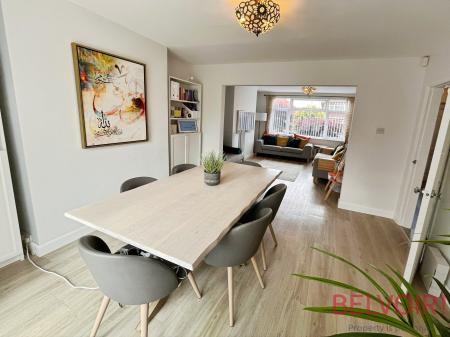 3 bedroom Semi-detached house to let in Greenwich Avenue, Cinderhill, NG6
