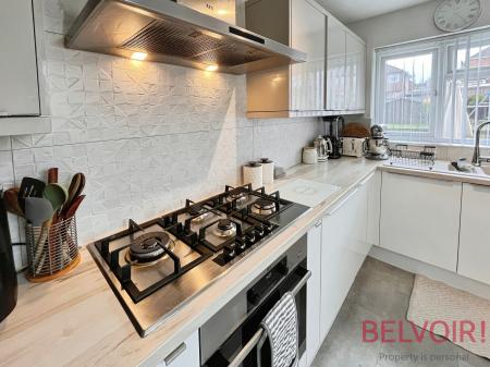 Greenwich Avenue, Cinderhill, NG6