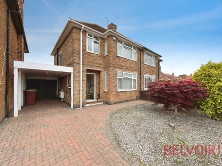 3 bedroom Semi-detached house to let in Greenwich Avenue, Cinderhill, NG6