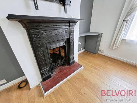 1 bedroom Terraced House to let in Park Road, Bestwood Village, Nottingham, NG6