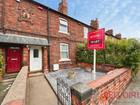 1 bedroom Terraced House to let in Park Road, Bestwood Village, Nottingham, NG6