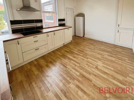 1 bedroom Terraced House to let in Park Road, Bestwood Village, Nottingham, NG6