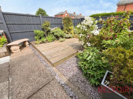 1 bedroom Terraced House to let in Park Road, Bestwood Village, Nottingham, NG6