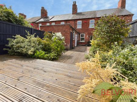 1 bedroom Terraced House to let in Park Road, Bestwood Village, Nottingham, NG6