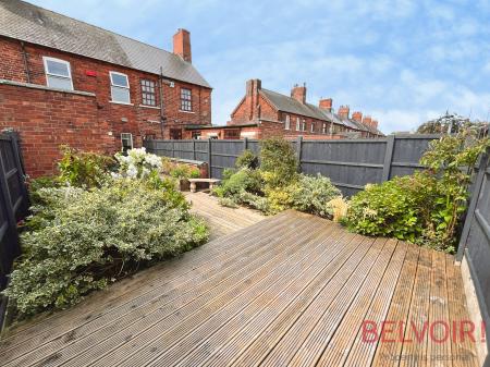 1 bedroom Terraced House to let in Park Road, Bestwood Village, Nottingham, NG6
