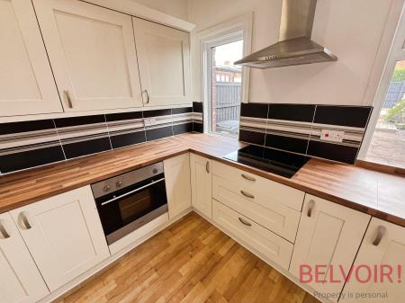 1 bedroom Terraced House to let in Park Road, Bestwood Village, Nottingham, NG6