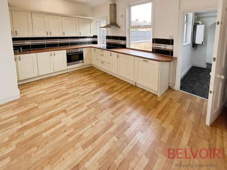 Park Road, Bestwood Village, Nottingham, NG6