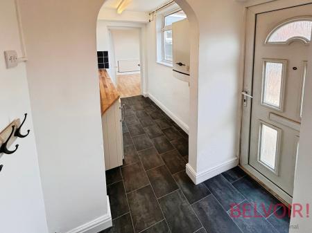 1 bedroom Terraced House to let in Park Road, Bestwood Village, Nottingham, NG6