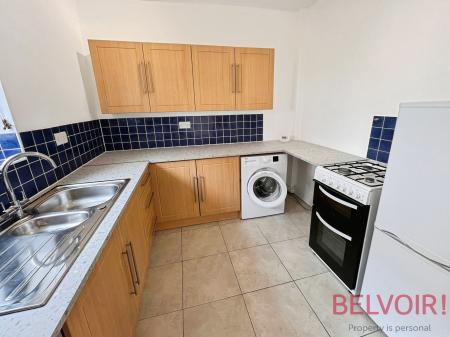 2 bedroom Terraced House to let in The Square, Bestwood Village, Nottingham, NG6