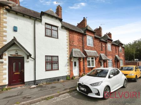 The Square, Bestwood Village, Nottingham, NG6