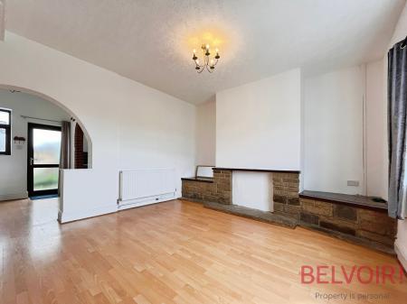 2 bedroom Terraced House to let in The Square, Bestwood Village, Nottingham, NG6