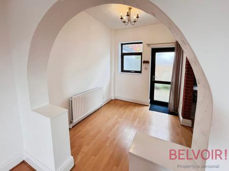 2 bedroom Terraced House to let in The Square, Bestwood Village, Nottingham, NG6