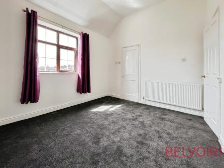 2 bedroom Terraced House to let in The Square, Bestwood Village, Nottingham, NG6