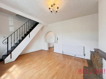 2 bedroom Terraced House to let in The Square, Bestwood Village, Nottingham, NG6