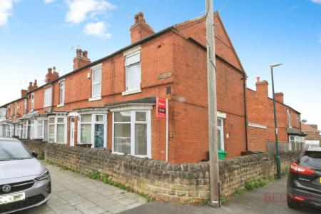 2 bedroom Terraced House to let in Ockerby Street, Bulwell, Nottingham, NG6