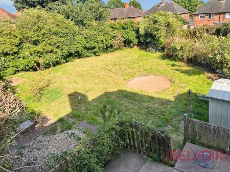 Withern Road, Aspley, Nottingham, NG8
