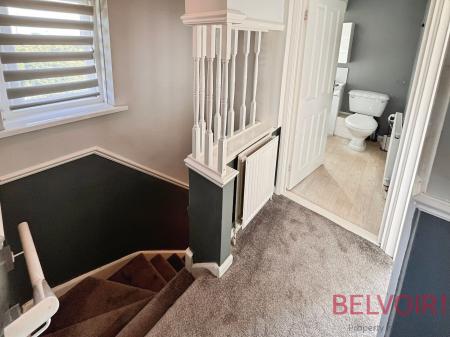 3 bedroom Semi-detached house to let in Withern Road, Aspley, Nottingham, NG8