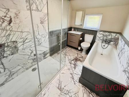 3 bedroom Detached house to let in Mansfield Road, Selston, NG16