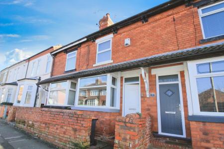 Montague Road, Hucknall, NG15