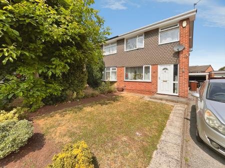 Neston Drive, Cinderhill, Nottingham, NG6