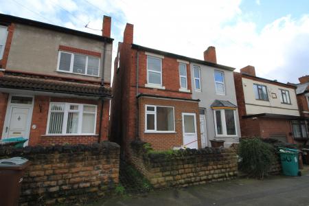 Broomhill Road, Nottingham, NG6