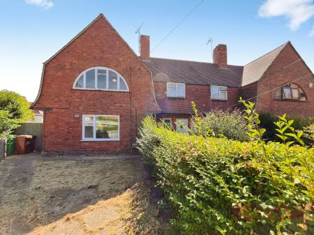 3 bedroom Semi-detached house to let in Minver Crescent, Aspley, Nottingham, NG8