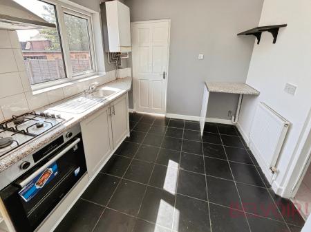 Minver Crescent, Aspley, Nottingham, NG8