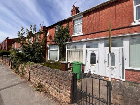 2 bedroom Terraced House to let in Piccadilly, Bulwell, Nottingham, NG6