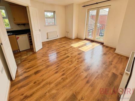 2 bedroom Flat to let in Highmain Drive, Bestwood Village, Nottingham, NG6