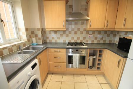 Loxley Close, Hucknall, NG15