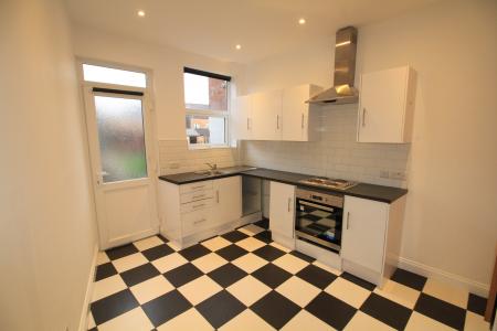 Beck Street, Carlton, NG4