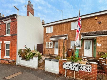 Suez Street, Basford, Nottingham, NG7