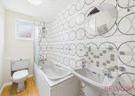 2 bedroom Semi-detached house to let in Bagnall Road, Bulwell, Nottingham, NG6