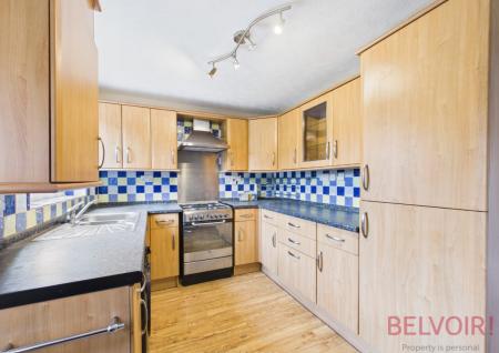 2 bedroom Semi-detached house to let in Bagnall Road, Bulwell, Nottingham, NG6