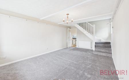 2 bedroom Semi-detached house to let in Bagnall Road, Bulwell, Nottingham, NG6