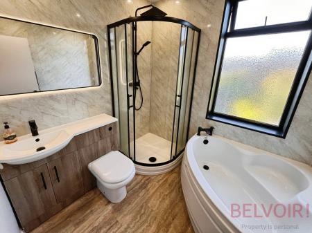 2 bedroom Semi-detached house to let in Lime Street, Bulwell, NG6