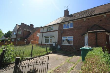 3 bedroom Terraced House to let in Grindon Crescent, Bulwell, Nottingham, NG6