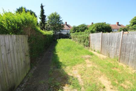 3 bedroom Terraced House to let in Grindon Crescent, Bulwell, Nottingham, NG6