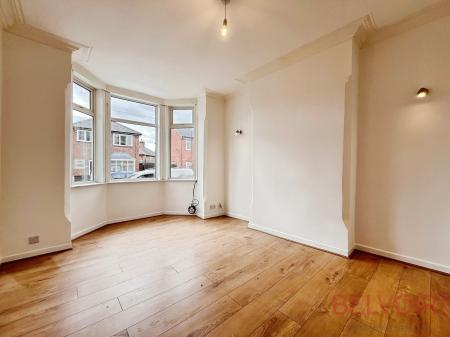 2 bedroom Terraced House to let in Henrietta Street, Nottingham, NG6