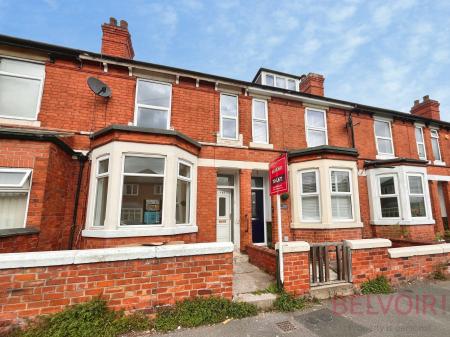 Henrietta Street, Nottingham, NG6