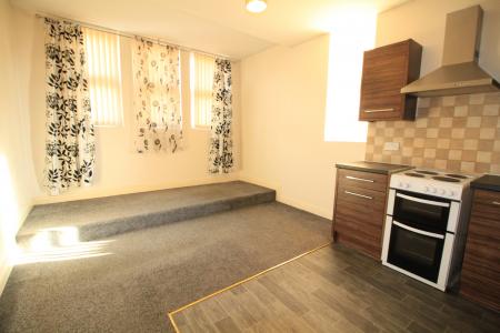 1 bedroom Flat to let in Highbury Road, Bulwell, Nottingham, NG6