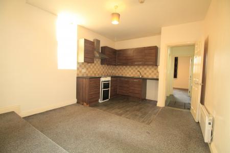1 bedroom Flat to let in Highbury Road, Bulwell, Nottingham, NG6