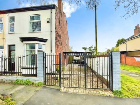 Bloxwich Road, Bloxwich, Walsall, WS3