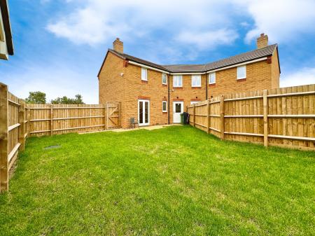 3 bedroom Semi-detached house for sale in Billet Crescent, Goscote, Walsall, WS3